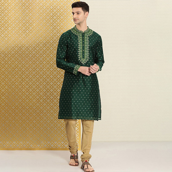 https://www.letshopz.com/products/men-green-gold-toned-ethnic-motifs-embroidered-thread-work-jashn-kurta