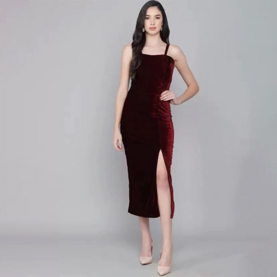 https://www.letshopz.com/products/maroon-velvet-sheath-midi-dress