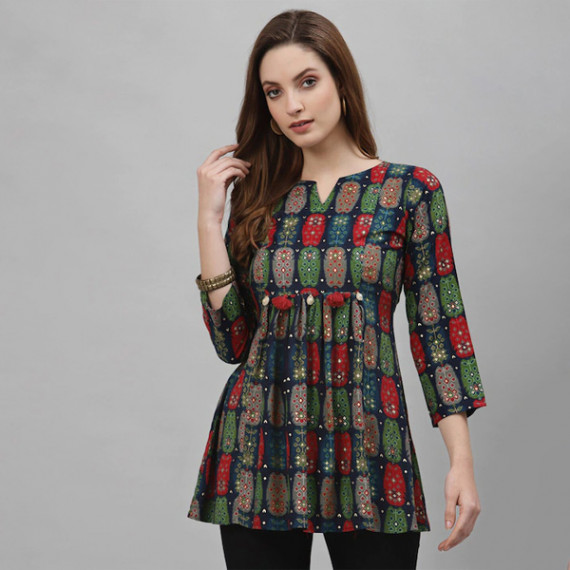 https://www.letshopz.com/products/blue-green-viscose-rayon-printed-tunic