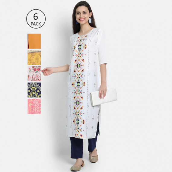 https://www.letshopz.com/products/women-multicoloured-pack-of-6-crepe-kurta