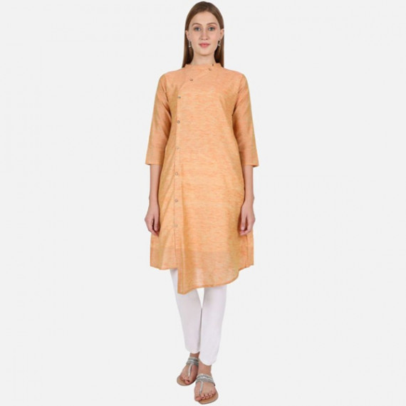https://www.letshopz.com/products/women-orange-solid-a-line-cotton-kurta