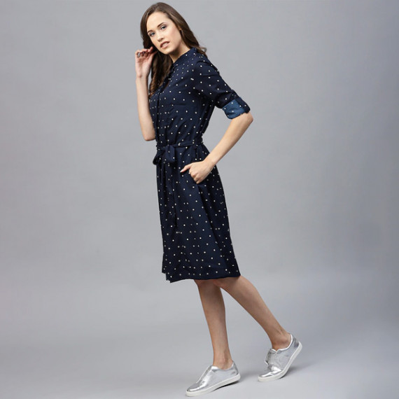 https://www.letshopz.com/products/navy-blue-polka-dots-printed-shirt-dress