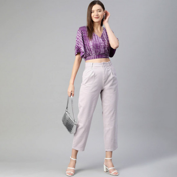 https://www.letshopz.com/products/trendy-purple-and-white-solid-wrapped-top