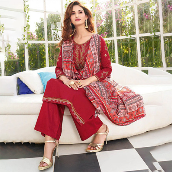 https://www.letshopz.com/products/maroon-pink-embroidered-pure-cotton-unstitched-dress-material
