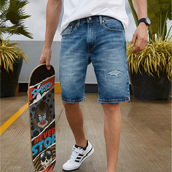 https://www.letshopz.com/products/men-blue-washed-distressed-denim-shorts