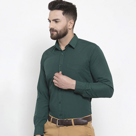 https://www.letshopz.com/products/men-green-slim-fit-solid-formal-shirt