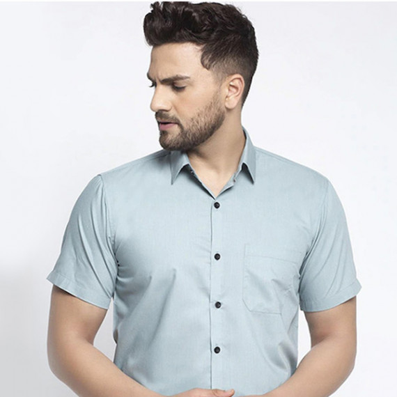 https://www.letshopz.com/products/men-sea-green-regular-fit-solid-casual-shirt