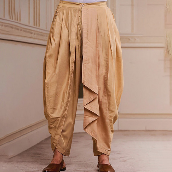 https://www.letshopz.com/products/men-beige-solid-draped-dhoti-pants
