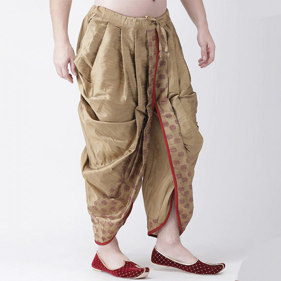 https://www.letshopz.com/products/men-beige-red-printed-dupion-silk-dhoti-pants