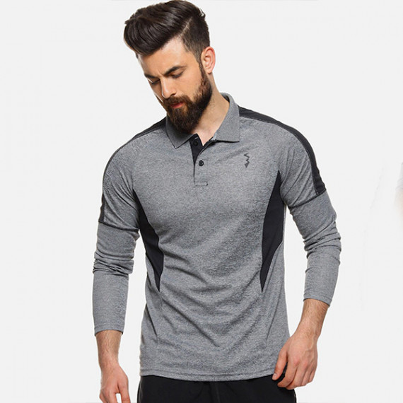 https://www.letshopz.com/products/men-grey-black-colourblocked-polo-collar-t-shirt