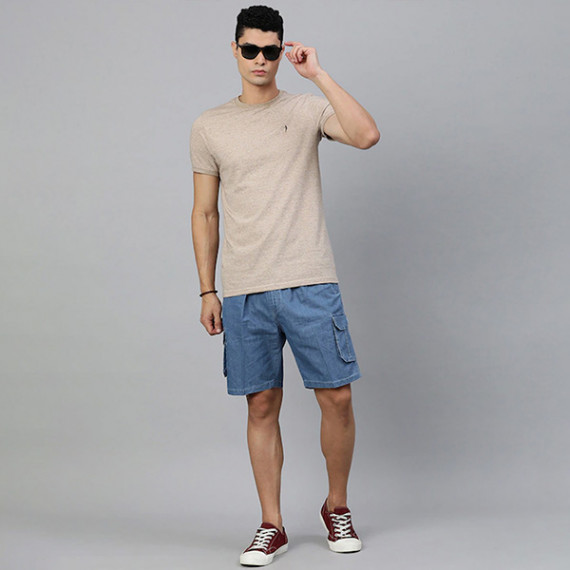 https://www.letshopz.com/products/men-blue-solid-pure-cotton-denim-cargo-shorts