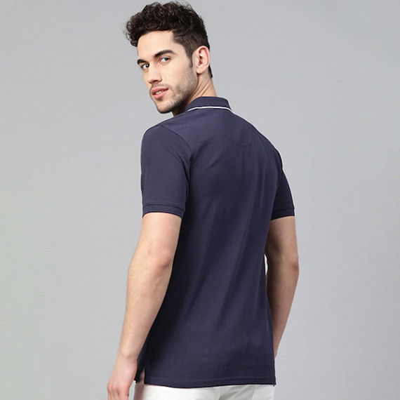 https://www.letshopz.com/products/men-navy-blue-solid-polo-collar-t-shirt