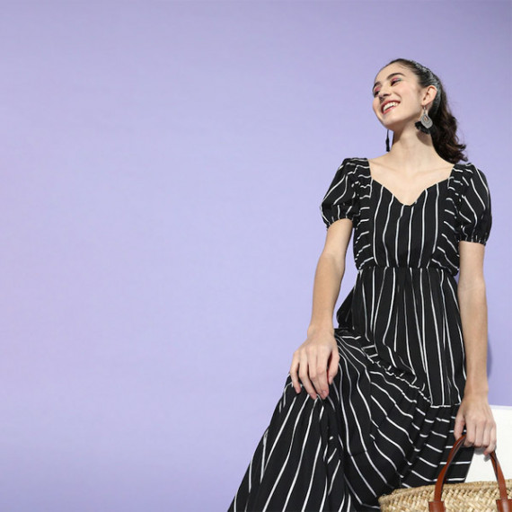 https://www.letshopz.com/products/black-white-striped-crepe-maxi-dress