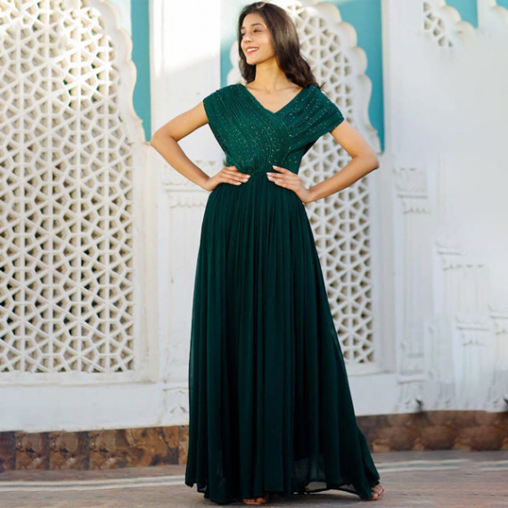 https://www.letshopz.com/products/green-embellished-maxi-dress